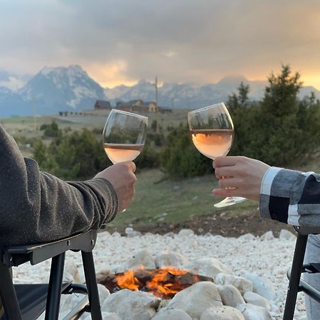 Peaksview Chalets Žabljak Екстериор снимка