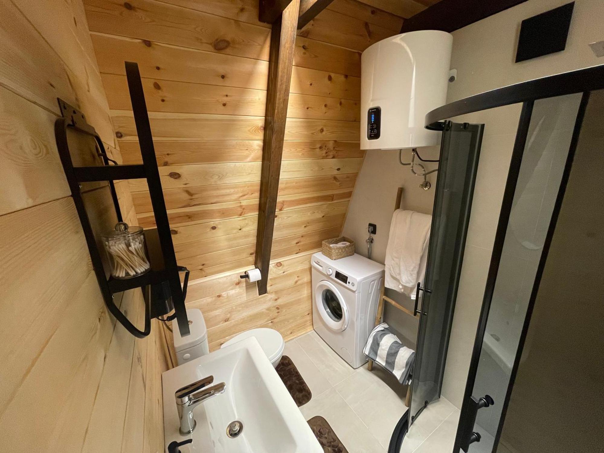 Peaksview Chalets Žabljak Екстериор снимка