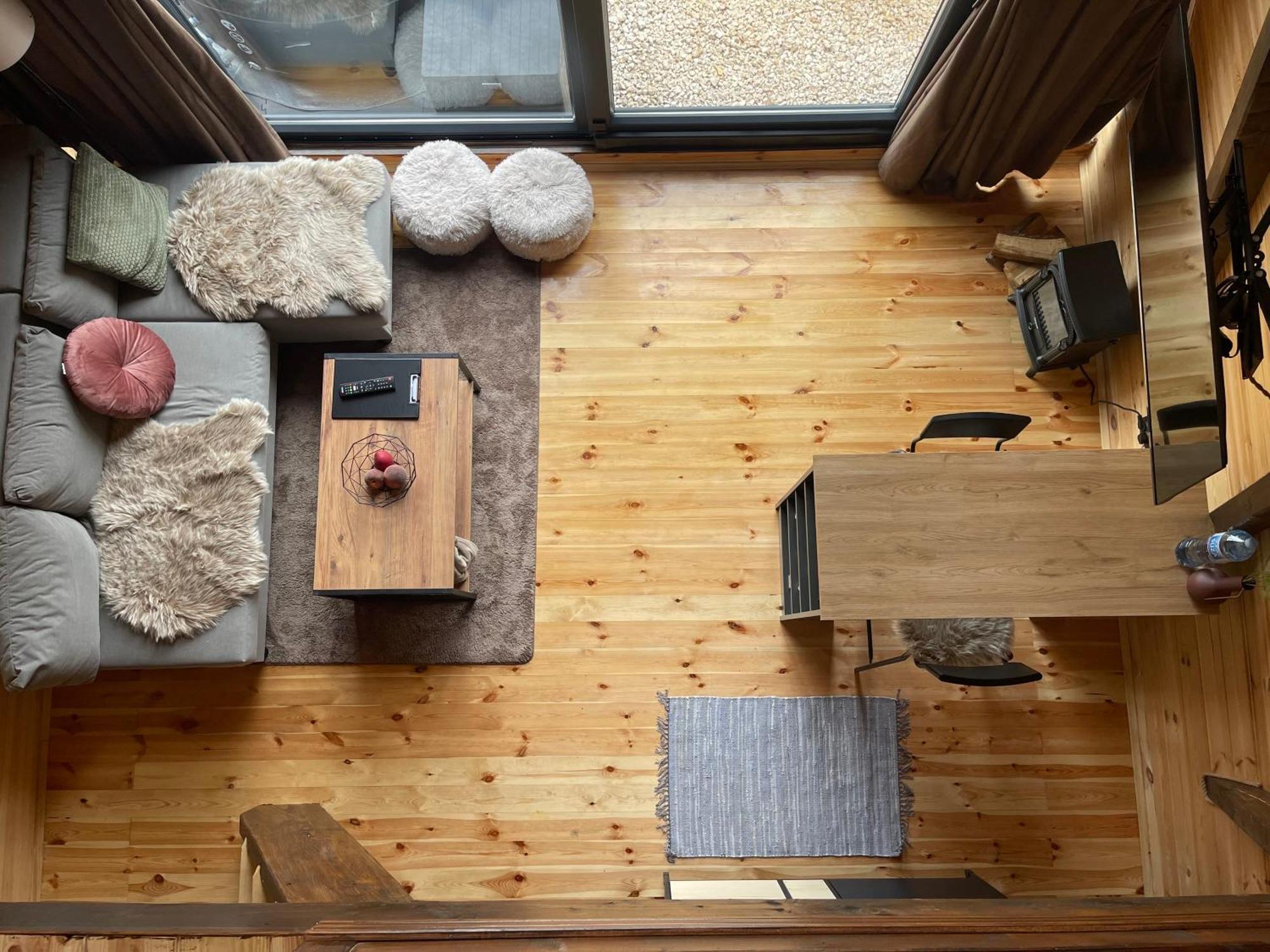 Peaksview Chalets Žabljak Екстериор снимка