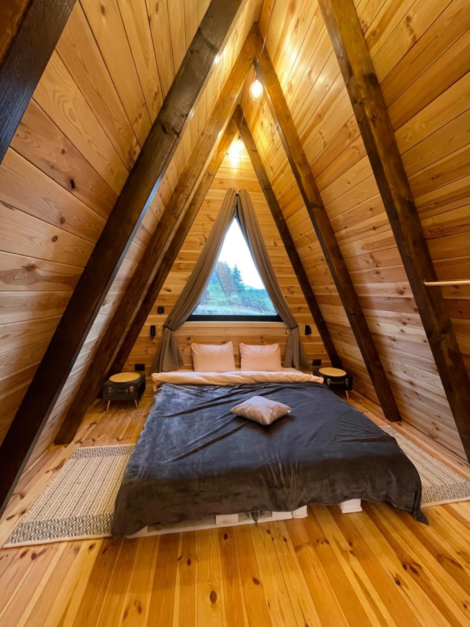 Peaksview Chalets Žabljak Екстериор снимка