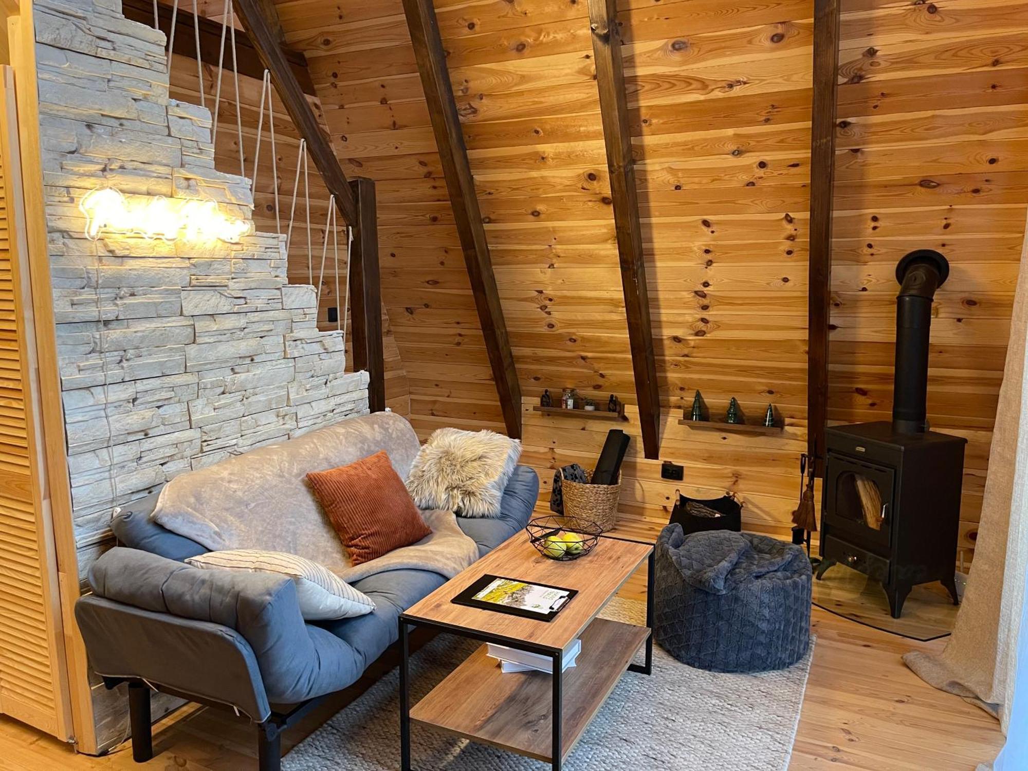 Peaksview Chalets Žabljak Екстериор снимка