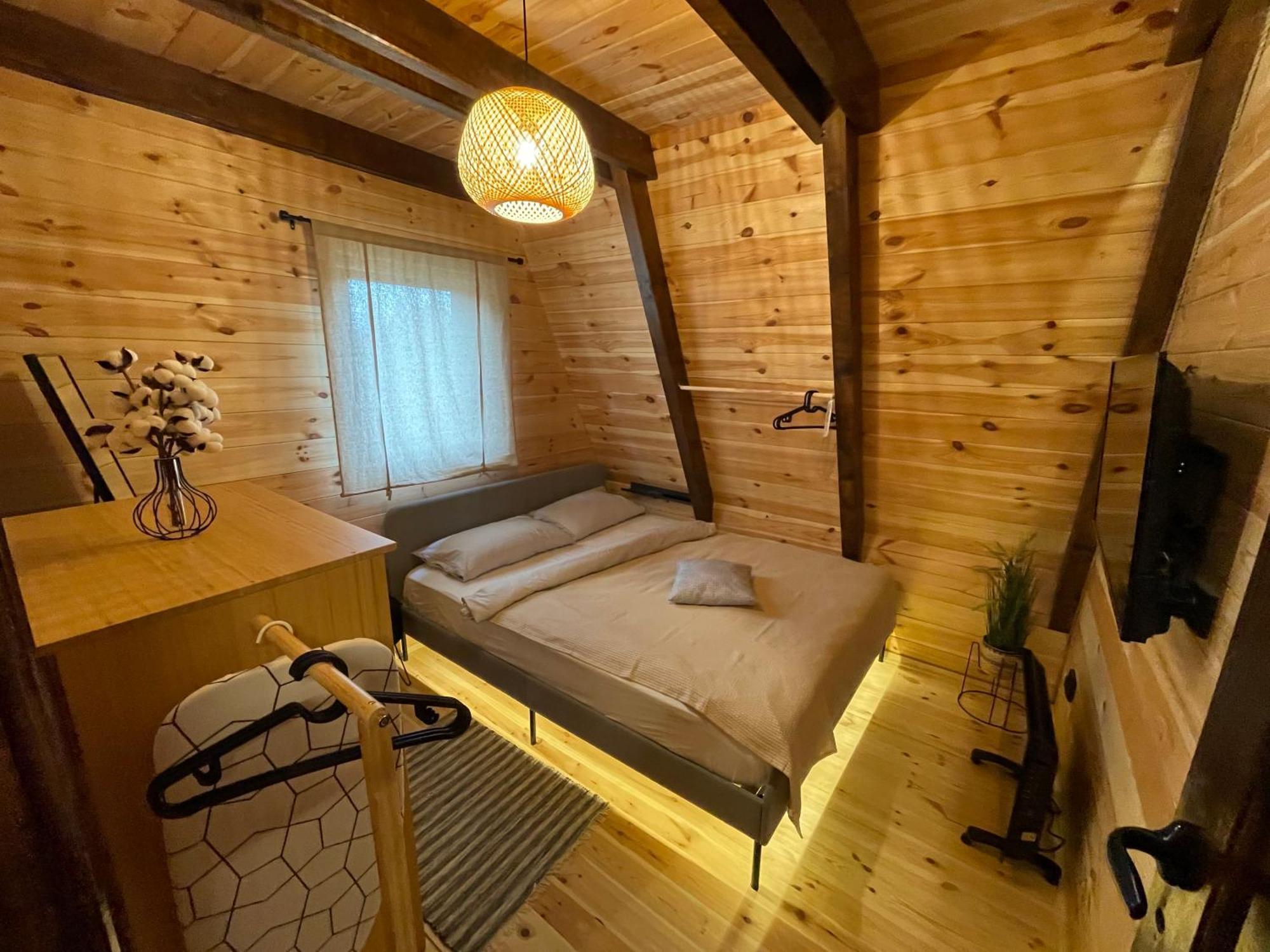 Peaksview Chalets Žabljak Екстериор снимка
