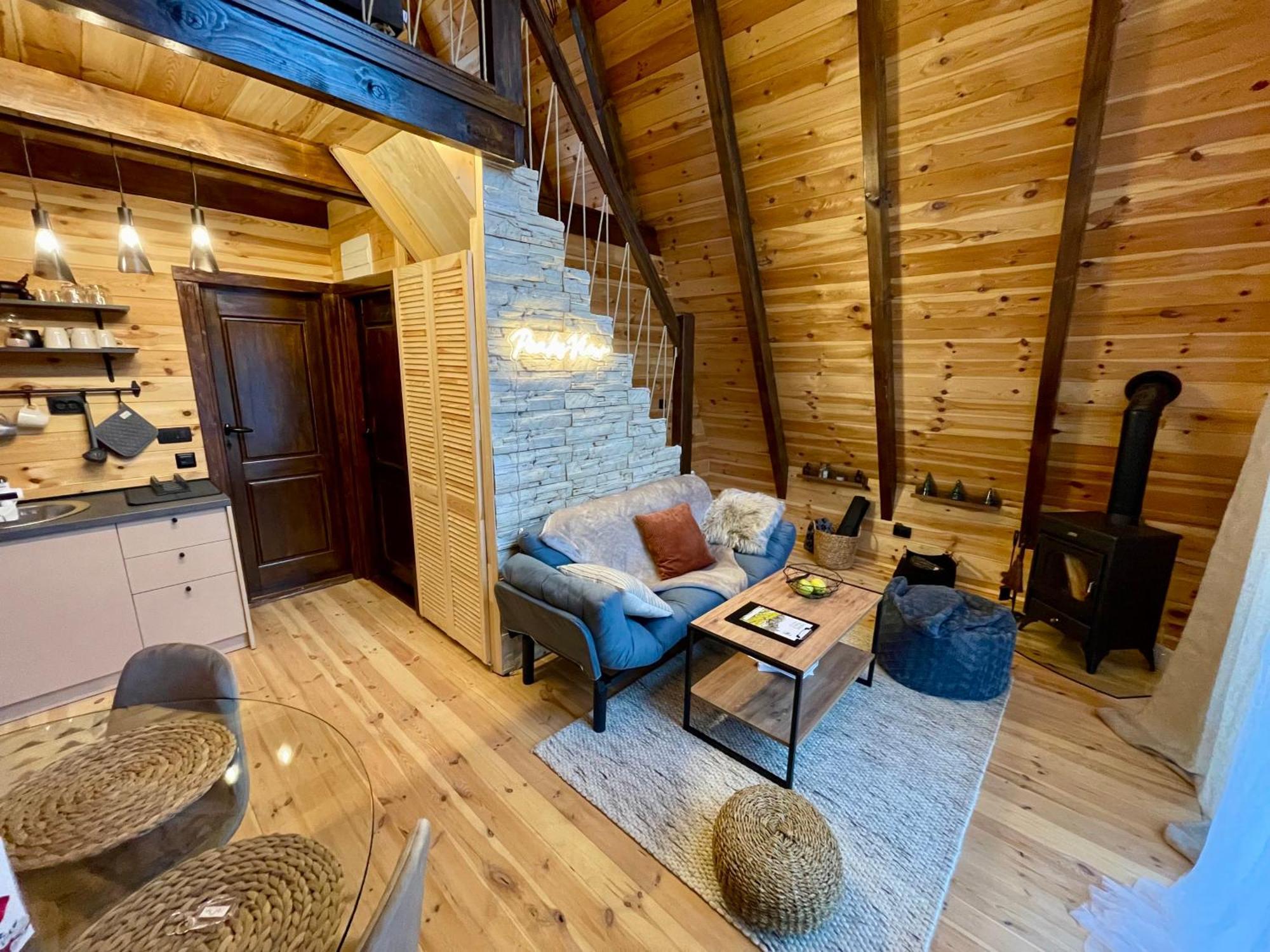 Peaksview Chalets Žabljak Екстериор снимка