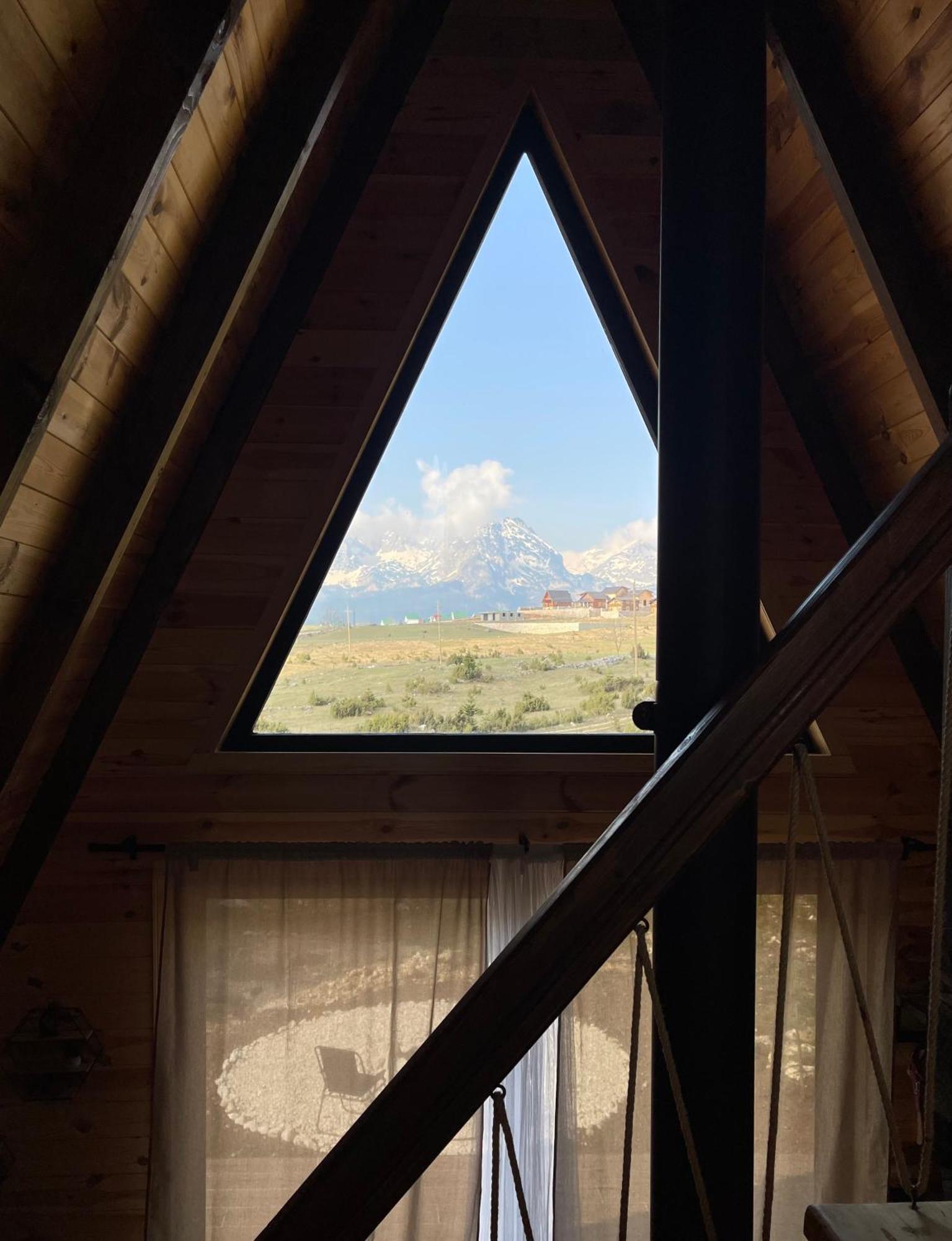 Peaksview Chalets Žabljak Екстериор снимка