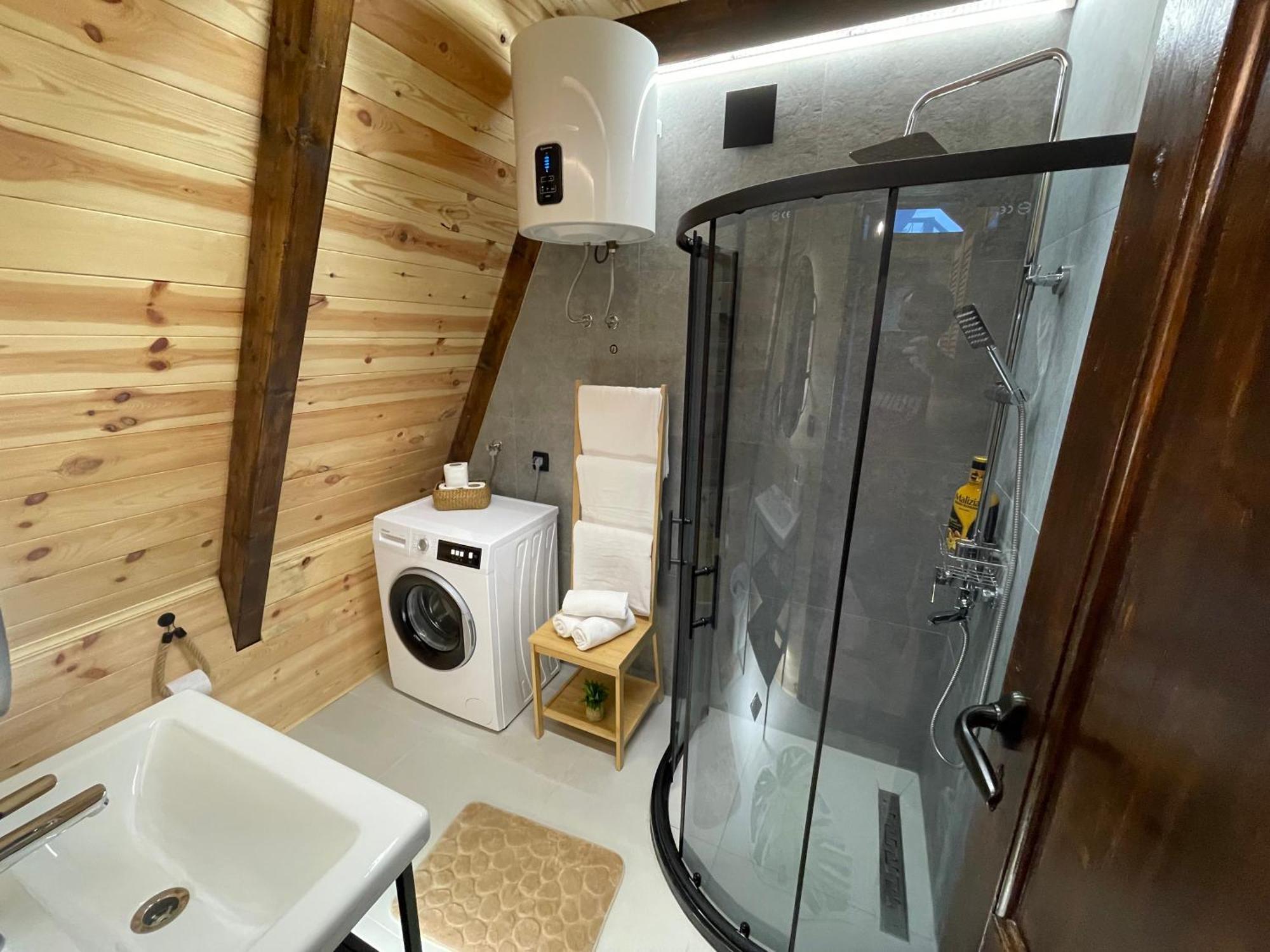 Peaksview Chalets Žabljak Екстериор снимка