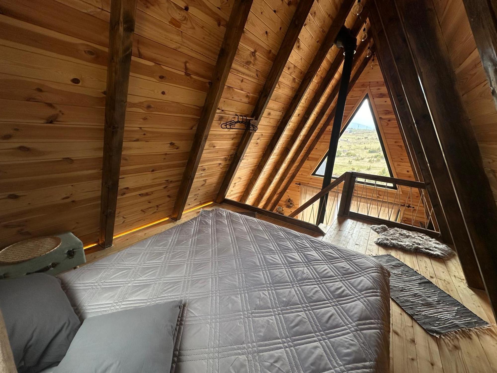 Peaksview Chalets Žabljak Екстериор снимка