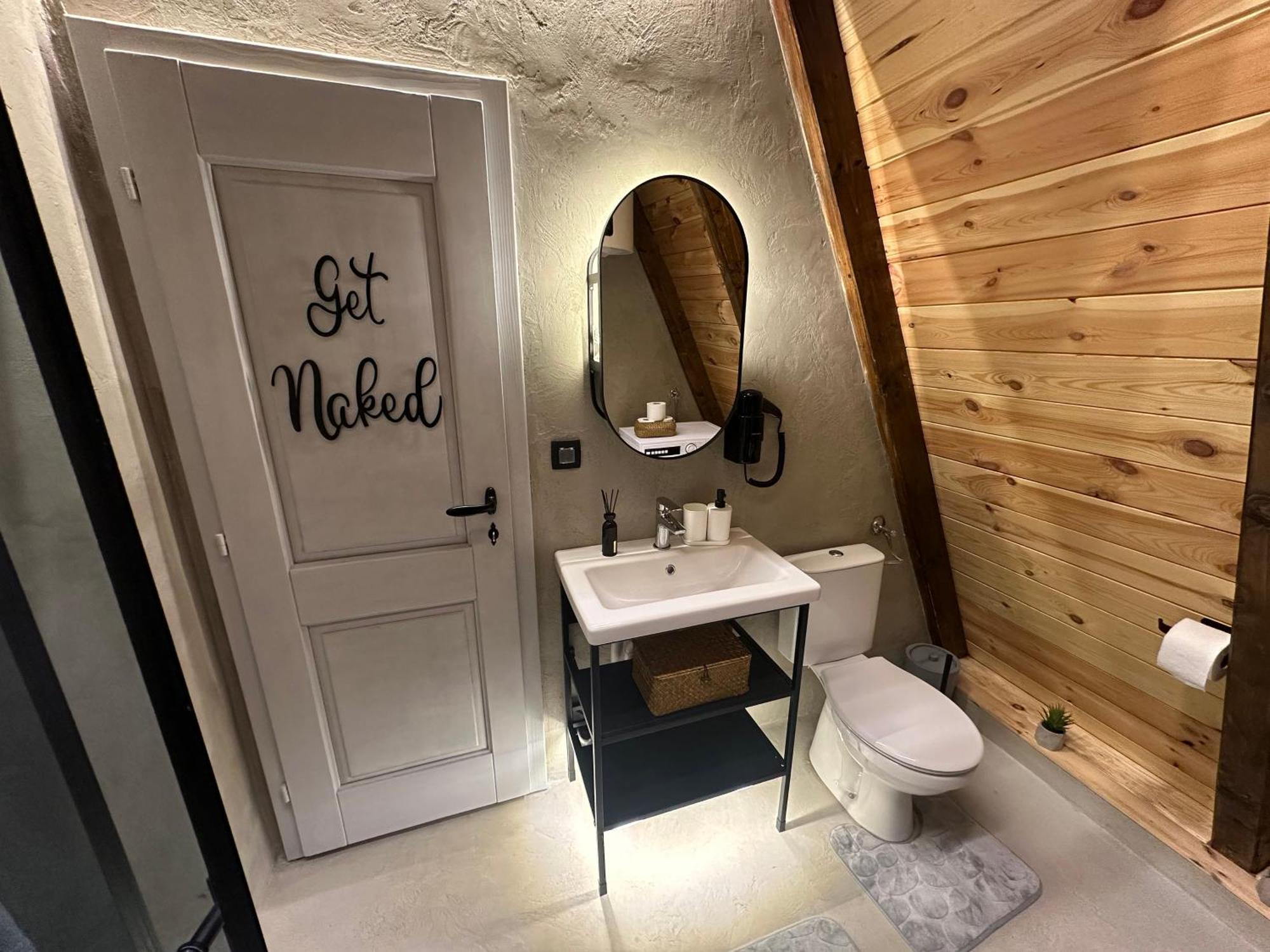 Peaksview Chalets Žabljak Екстериор снимка