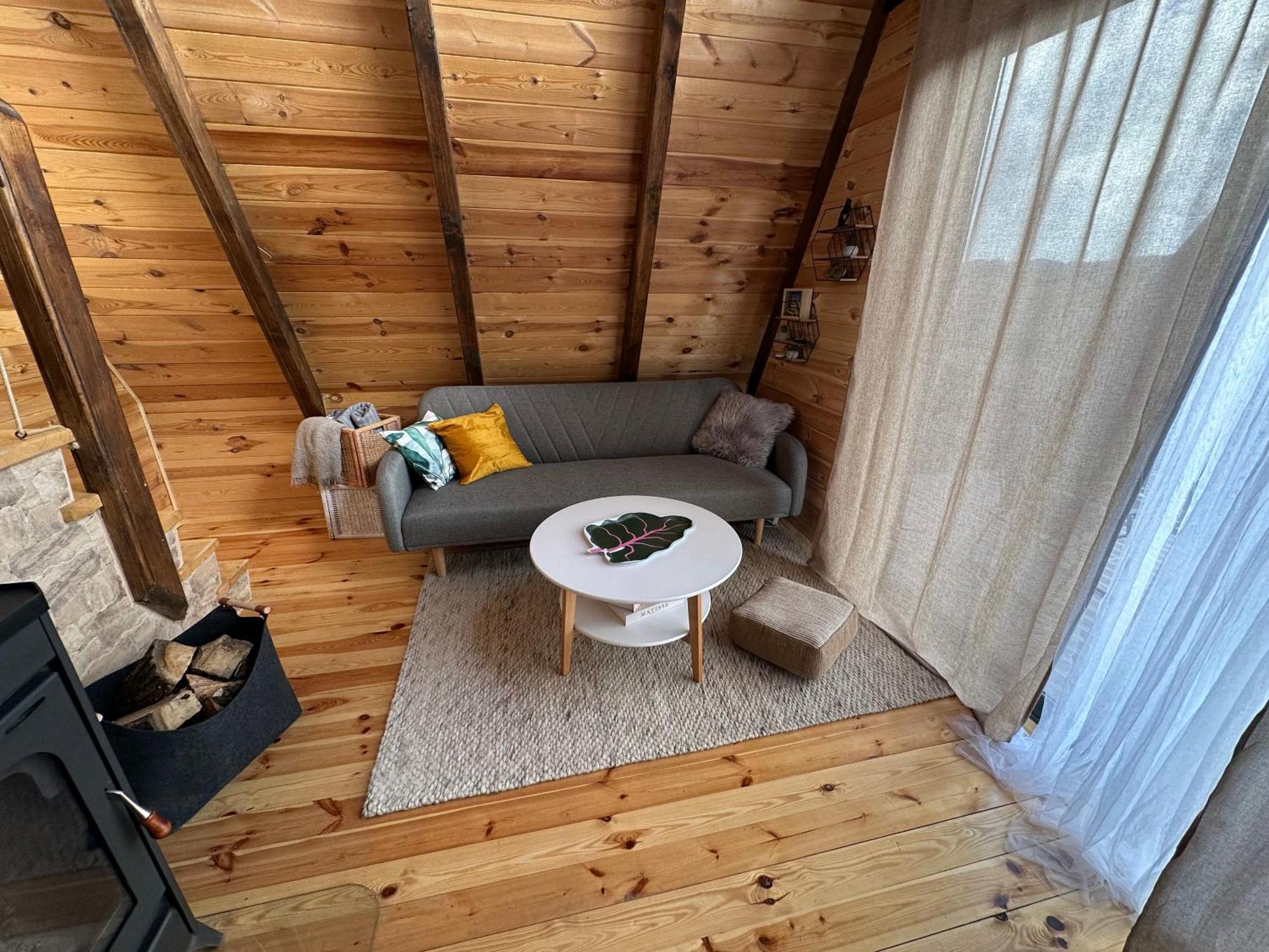 Peaksview Chalets Žabljak Екстериор снимка