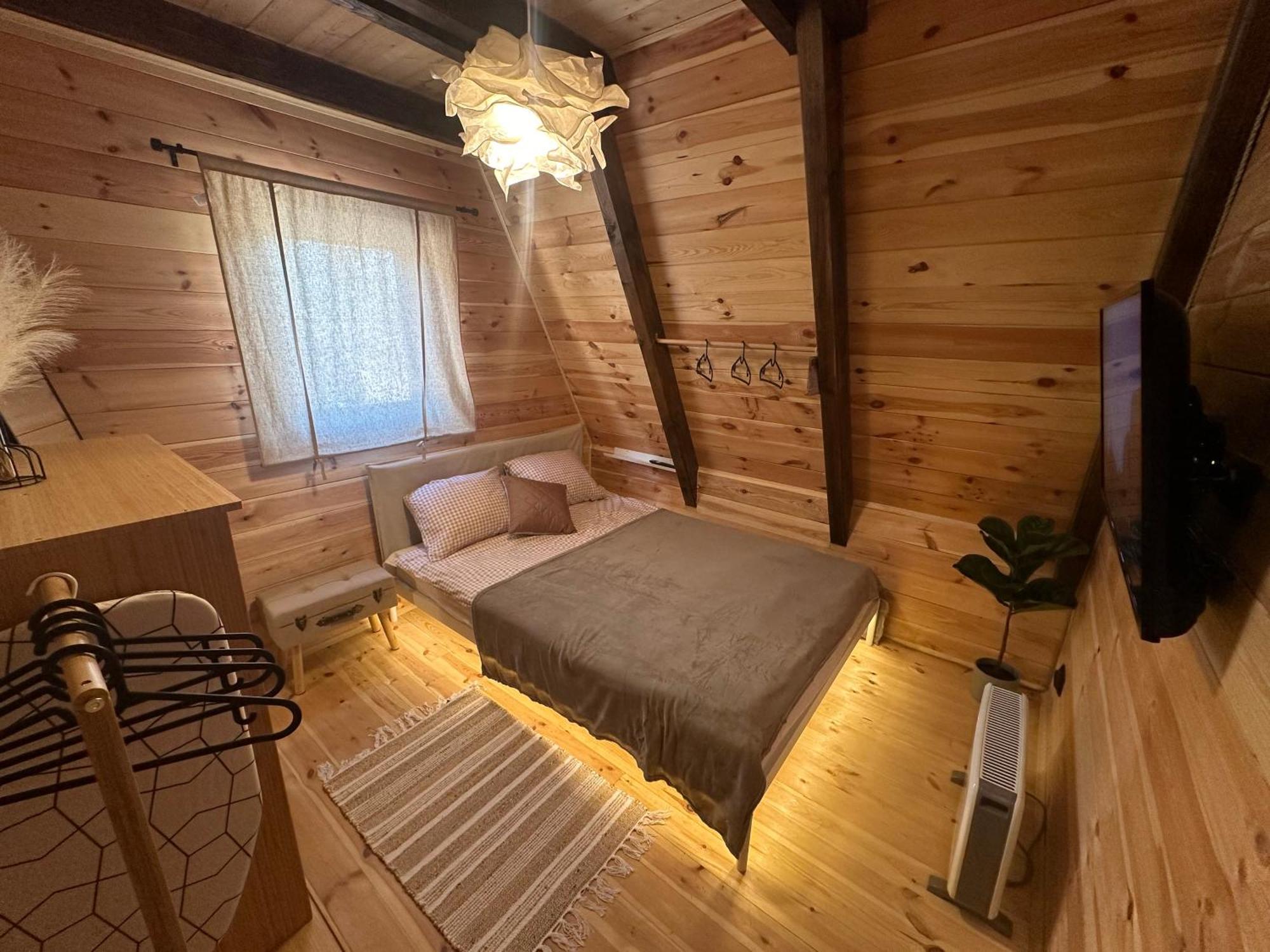Peaksview Chalets Žabljak Екстериор снимка
